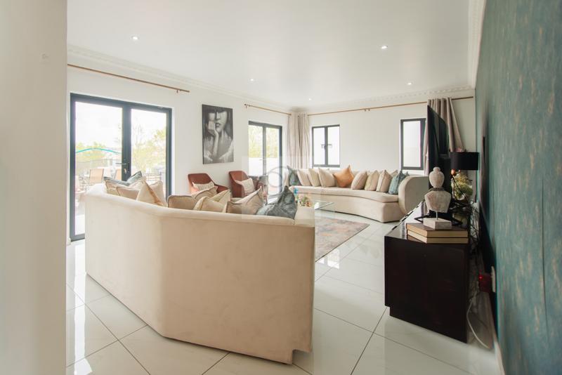 To Let 4 Bedroom Property for Rent in Copperleaf Estate Gauteng