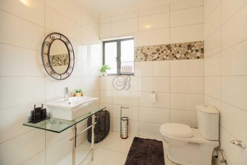 To Let 4 Bedroom Property for Rent in Copperleaf Estate Gauteng