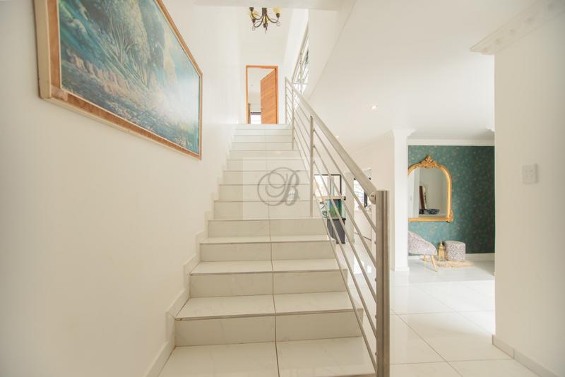 To Let 4 Bedroom Property for Rent in Copperleaf Estate Gauteng