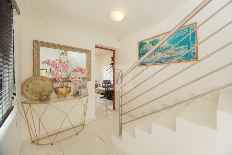 To Let 4 Bedroom Property for Rent in Copperleaf Estate Gauteng