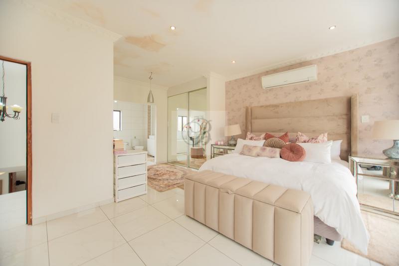 To Let 4 Bedroom Property for Rent in Copperleaf Estate Gauteng