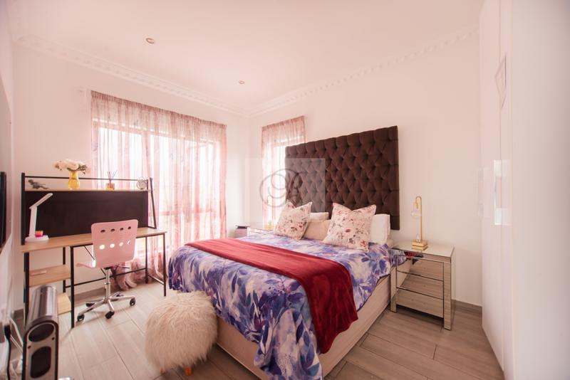 To Let 4 Bedroom Property for Rent in Copperleaf Estate Gauteng