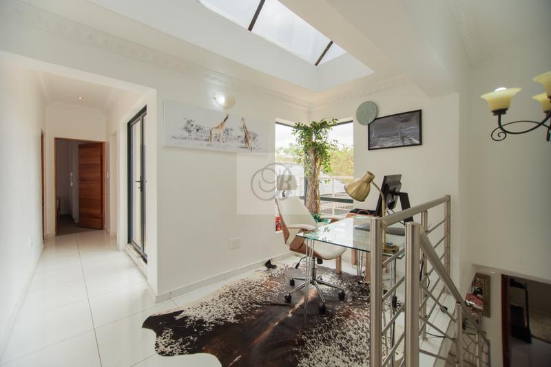 To Let 4 Bedroom Property for Rent in Copperleaf Estate Gauteng