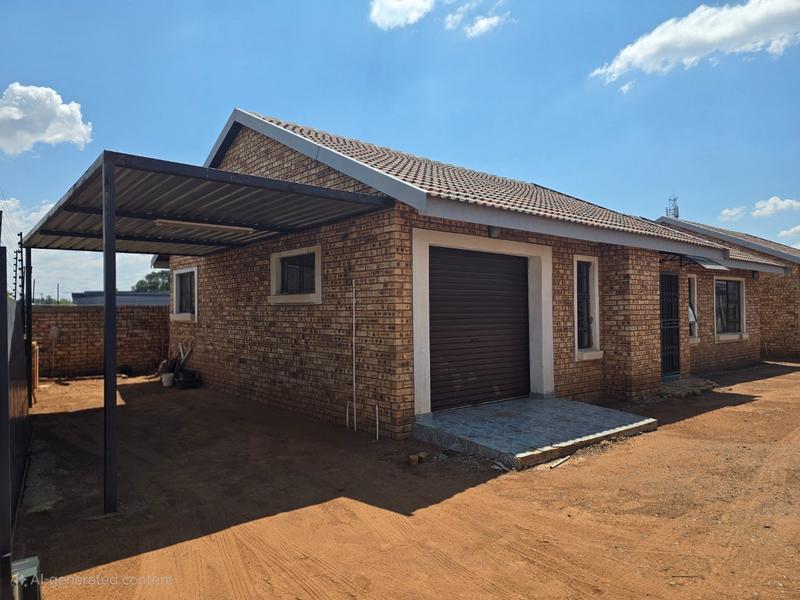 3 Bedroom Property for Sale in Greenhills Ext 3 Gauteng