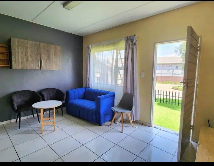 To Let 1 Bedroom Property for Rent in Rynfield Gauteng