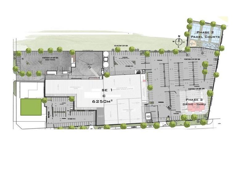 To Let commercial Property for Rent in Vanderbijlpark SE 6 Gauteng