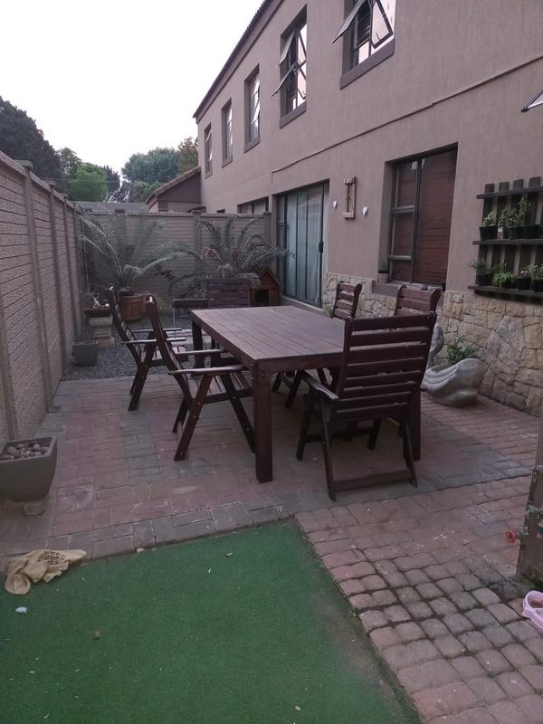 To Let 3 Bedroom Property for Rent in Vanderbijlpark Gauteng