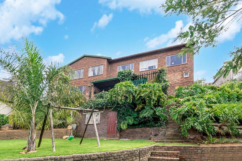 5 Bedroom Property for Sale in Kenmare Gauteng