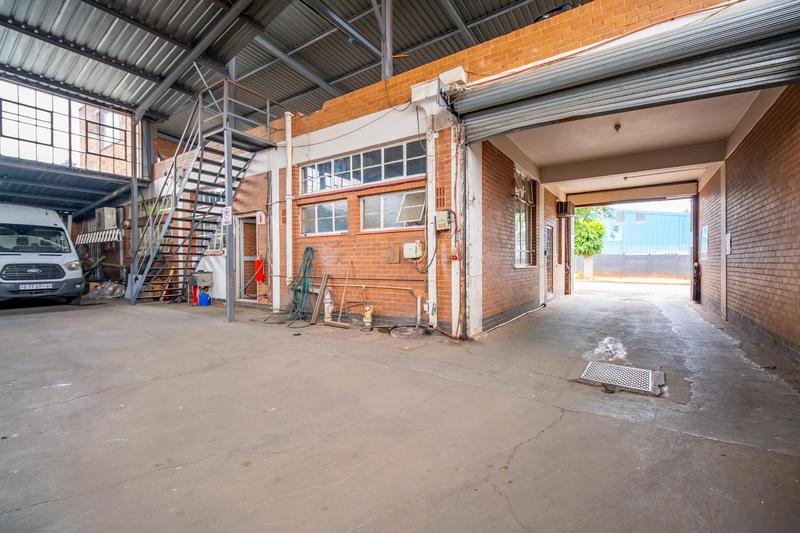 Commercial Property for Sale in Roodepoort Gauteng