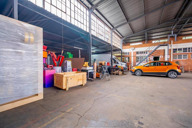 Commercial Property for Sale in Roodepoort Gauteng