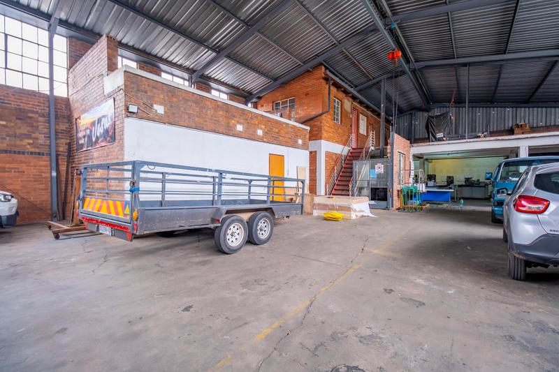 Commercial Property for Sale in Roodepoort Gauteng