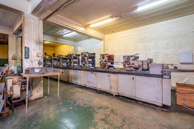 Commercial Property for Sale in Roodepoort Gauteng