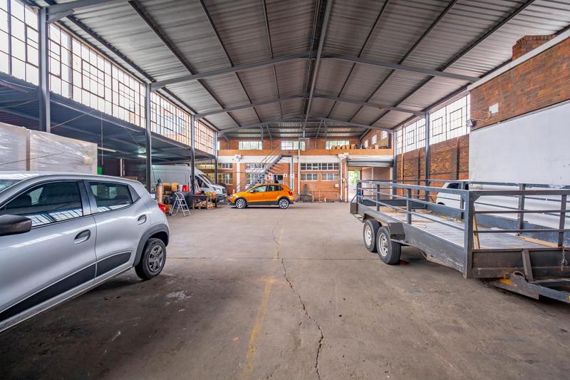 Commercial Property for Sale in Roodepoort Gauteng