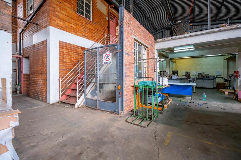 Commercial Property for Sale in Roodepoort Gauteng