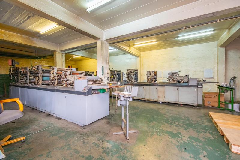 Commercial Property for Sale in Roodepoort Gauteng