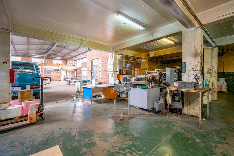 Commercial Property for Sale in Roodepoort Gauteng