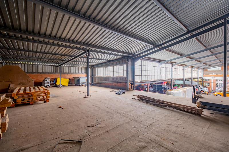 Commercial Property for Sale in Roodepoort Gauteng