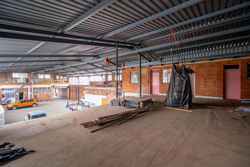 Commercial Property for Sale in Roodepoort Gauteng