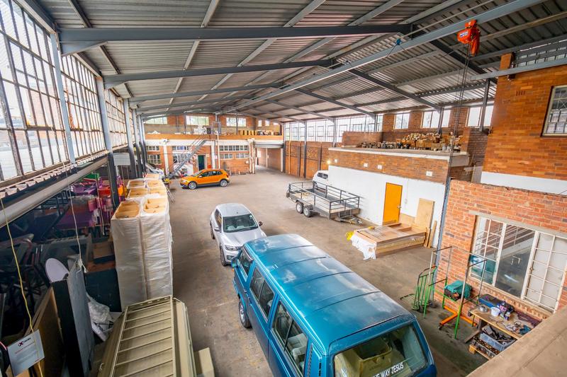 Commercial Property for Sale in Roodepoort Gauteng