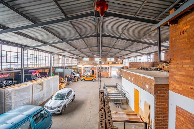 Commercial Property for Sale in Roodepoort Gauteng