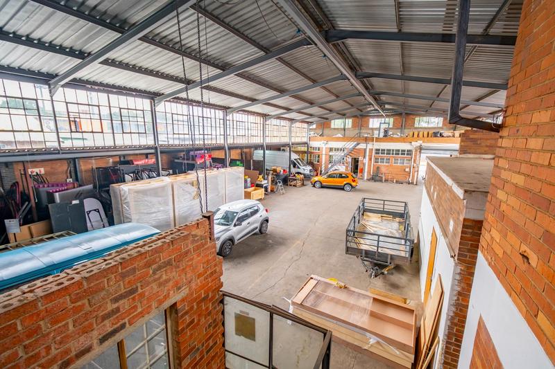 Commercial Property for Sale in Roodepoort Gauteng