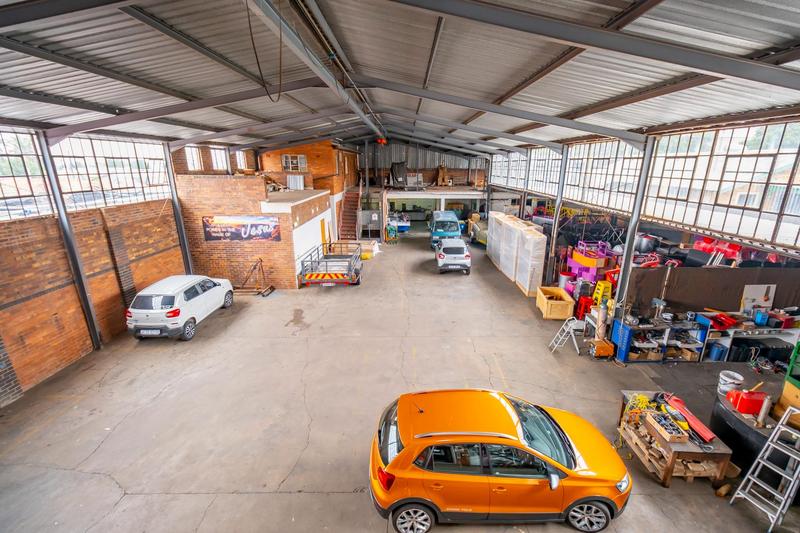 Commercial Property for Sale in Roodepoort Gauteng