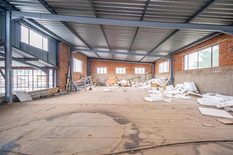 Commercial Property for Sale in Roodepoort Gauteng