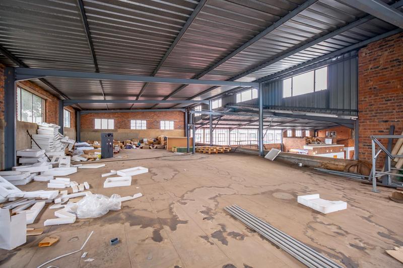 Commercial Property for Sale in Roodepoort Gauteng