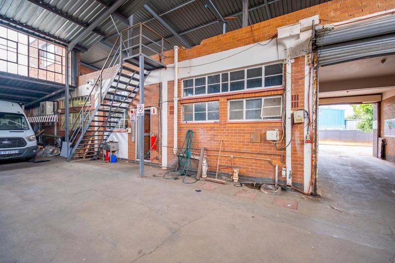 Commercial Property for Sale in Roodepoort Gauteng