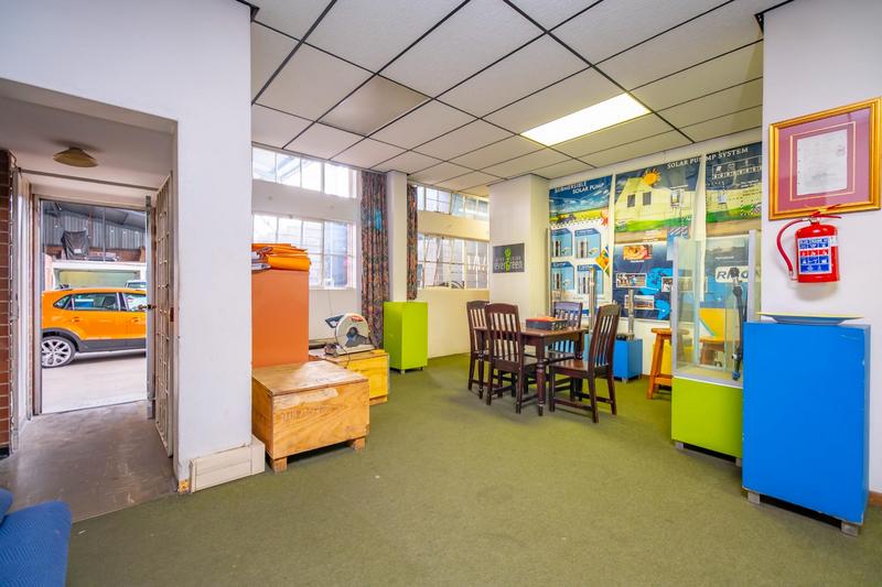 Commercial Property for Sale in Roodepoort Gauteng