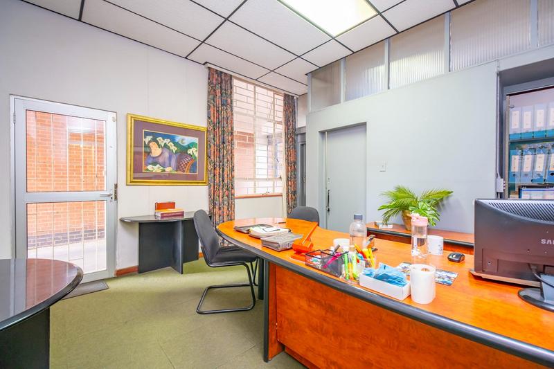 Commercial Property for Sale in Roodepoort Gauteng