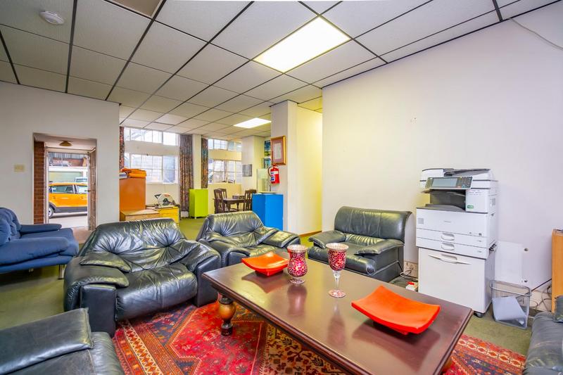 Commercial Property for Sale in Roodepoort Gauteng