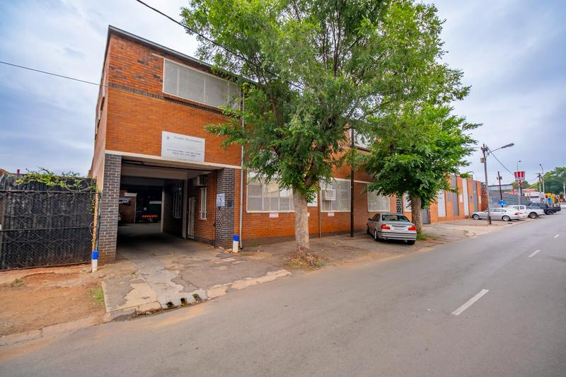 Commercial Property for Sale in Roodepoort Gauteng