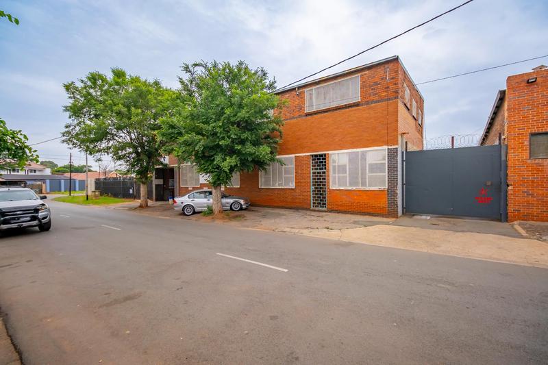 Commercial Property for Sale in Roodepoort Gauteng