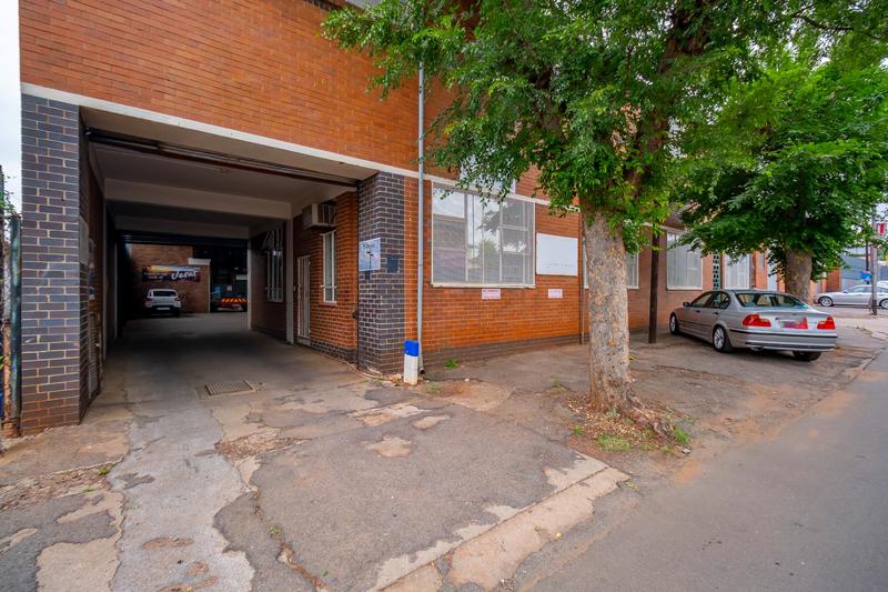 Commercial Property for Sale in Roodepoort Gauteng