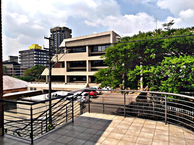 To Let 0 Bedroom Property for Rent in Milpark Gauteng