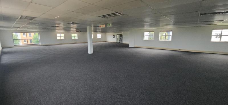 To Let commercial Property for Rent in Halfway Gardens Gauteng