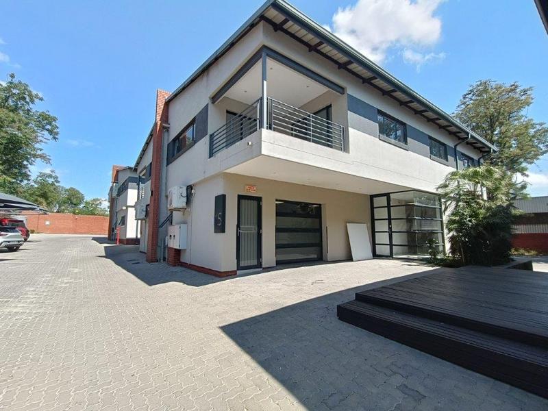 To Let commercial Property for Rent in Halfway House Gauteng