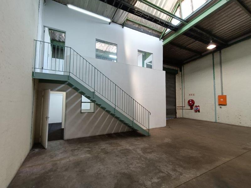 To Let commercial Property for Rent in Stormill Gauteng