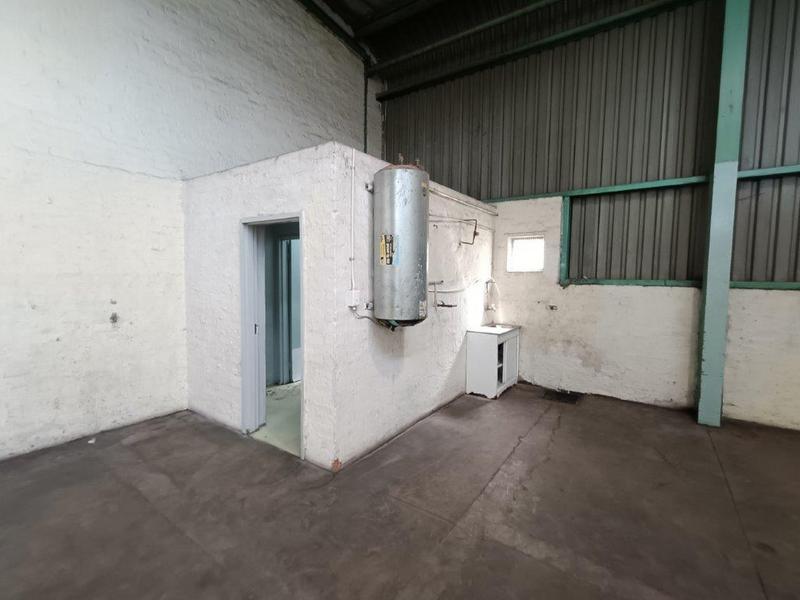 To Let commercial Property for Rent in Stormill Gauteng