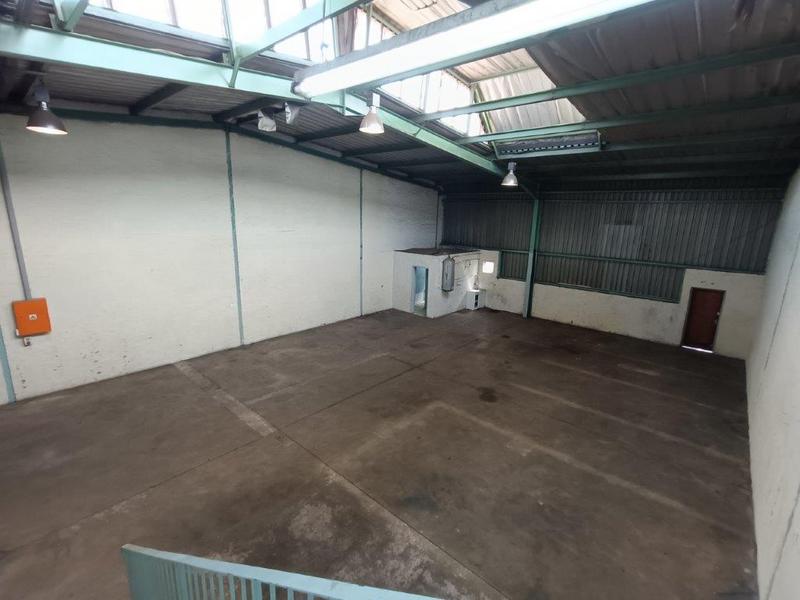 To Let commercial Property for Rent in Stormill Gauteng