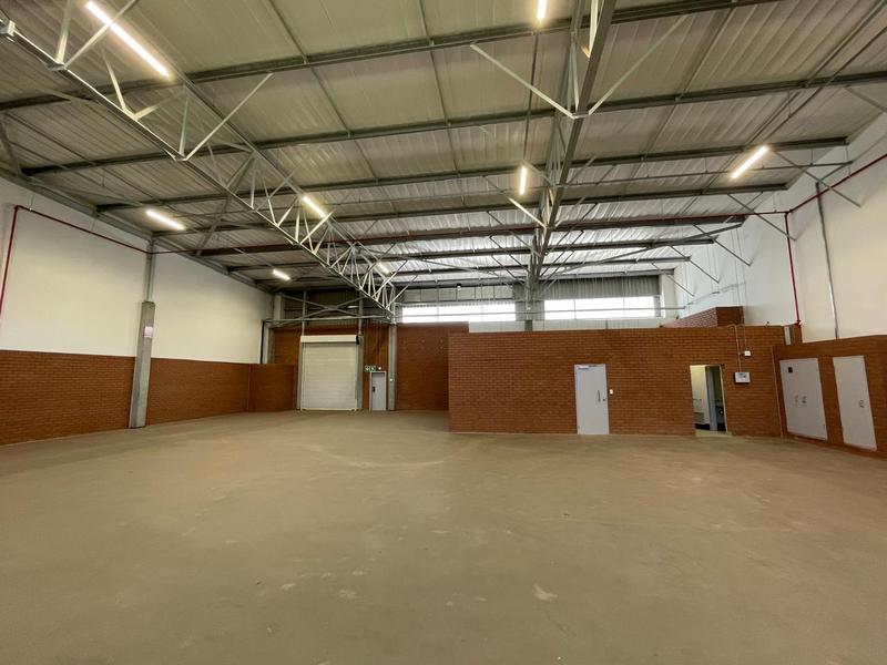 To Let commercial Property for Rent in Highveld Gauteng