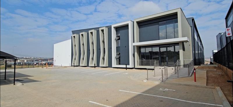 To Let commercial Property for Rent in Samrand Business Park Gauteng