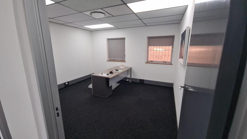 To Let commercial Property for Rent in Corporate Park Gauteng