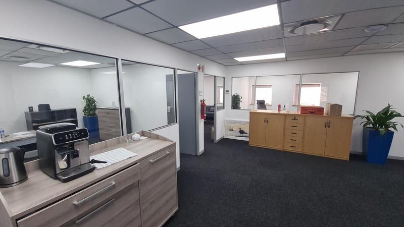 To Let commercial Property for Rent in Corporate Park Gauteng