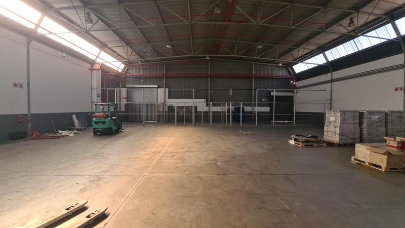 To Let commercial Property for Rent in Corporate Park Gauteng