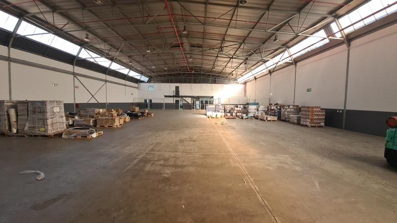 To Let commercial Property for Rent in Corporate Park Gauteng
