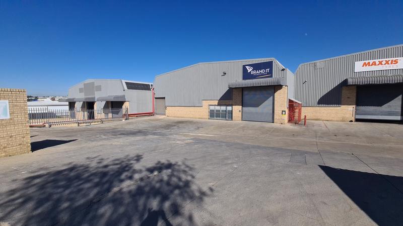 To Let commercial Property for Rent in Corporate Park Gauteng
