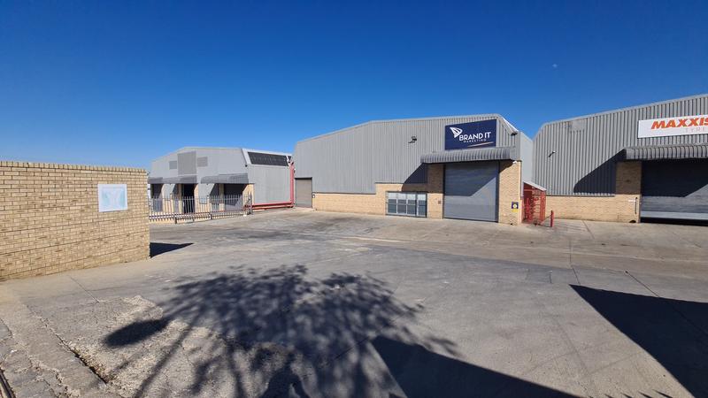 To Let commercial Property for Rent in Corporate Park Gauteng