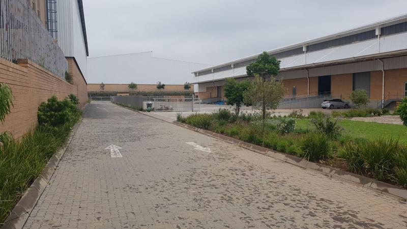 To Let commercial Property for Rent in Corporate Park Gauteng